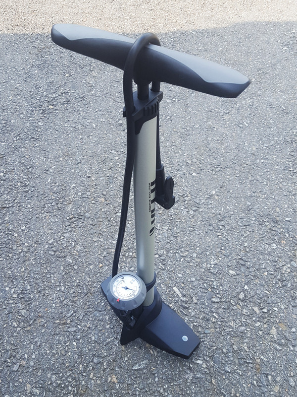 New Bicycle Tool VllU FLOOR 910 Stand Bike Pump