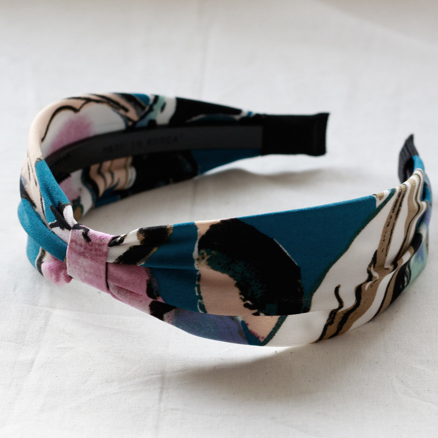 New Autumn 8 kinds I like hair turban bandana band