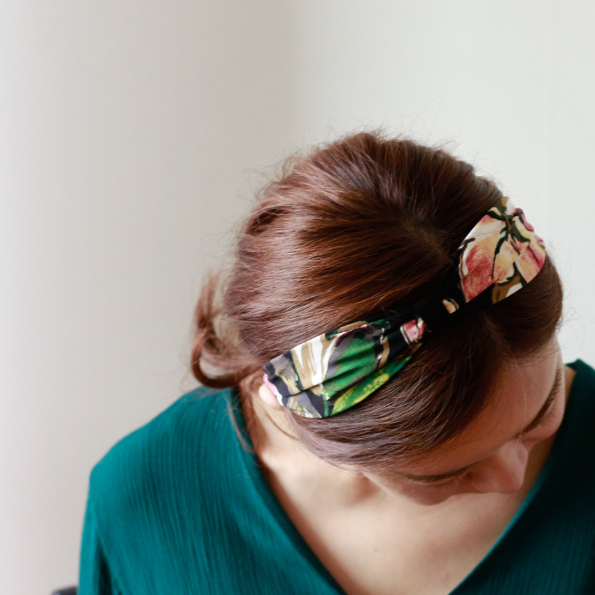 New Autumn 8 kinds I like hair turban bandana band