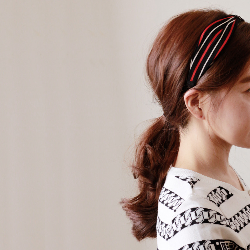 New Autumn 8 kinds I like hair turban bandana band