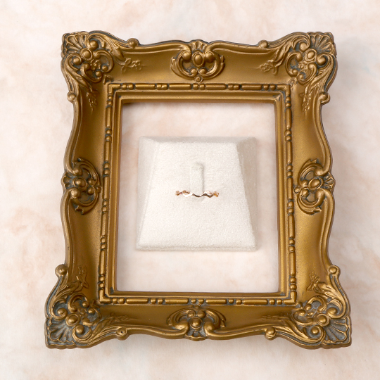 <b><p>14k thumb Index finger Layed K Uneven word</p></b><b><p>14k 親指 検知 リング 重ね着 ケイ 無地 一言 左手 右手 停止 エキ 女性</p></b><br /><br /><p align='center'>