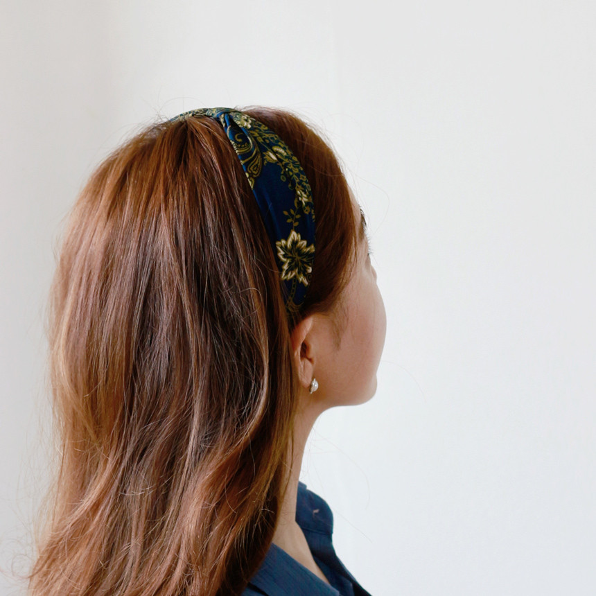 New Autumn 8 kinds I like hair turban bandana band