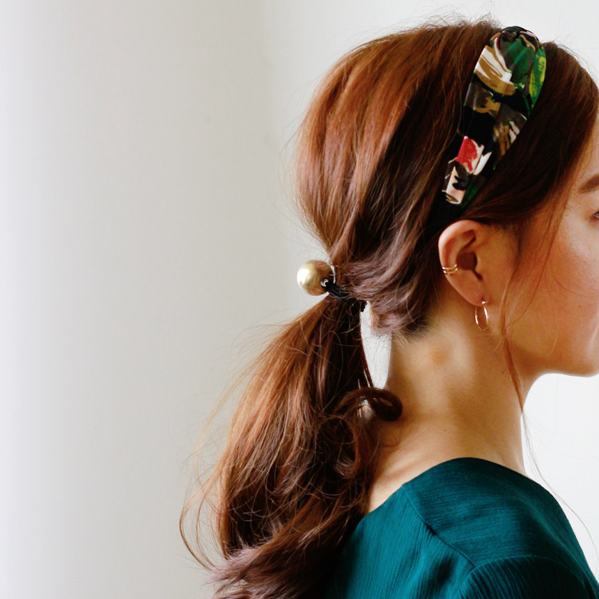 New Autumn 8 kinds I like hair turban bandana band