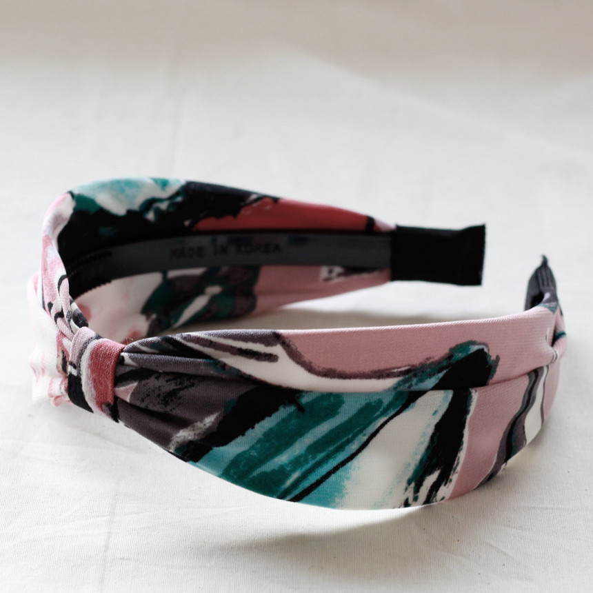 New Autumn 8 kinds I like hair turban bandana band