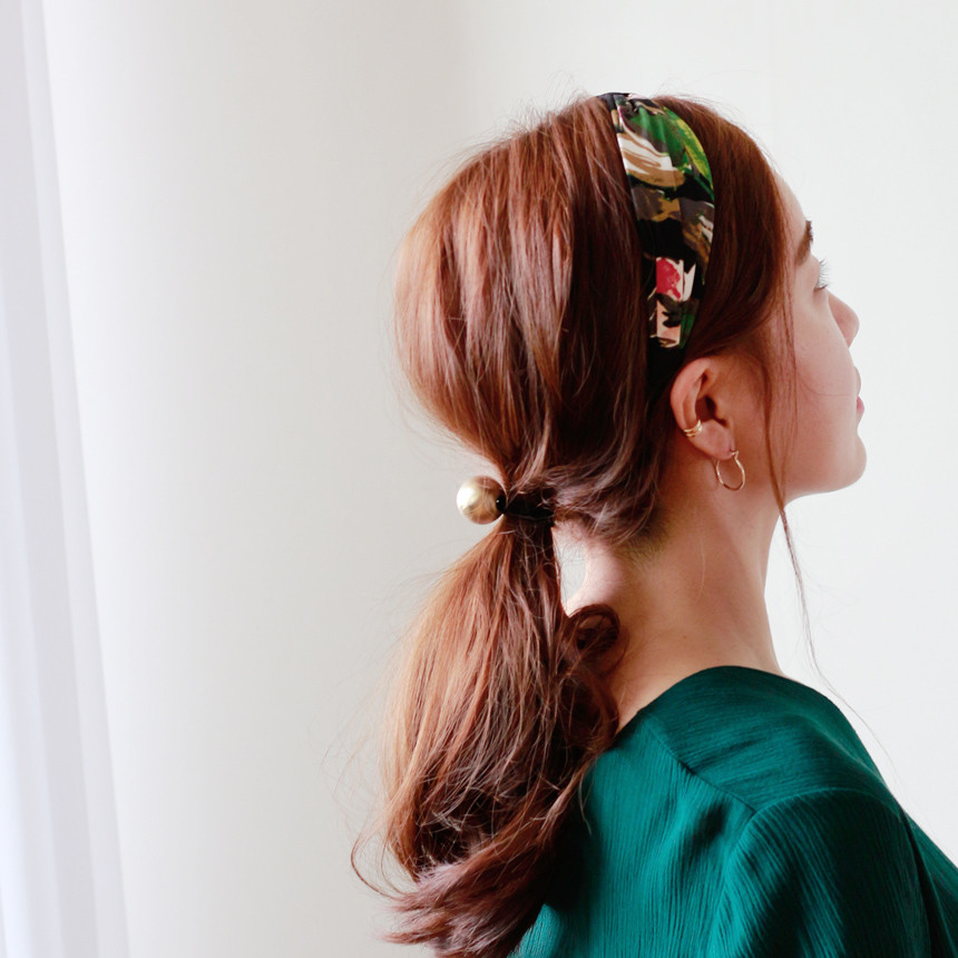 New Autumn 8 kinds I like hair turban bandana band