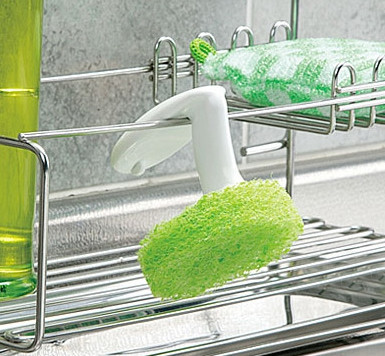 Scrubber Dish Washing House made in Japan with a s