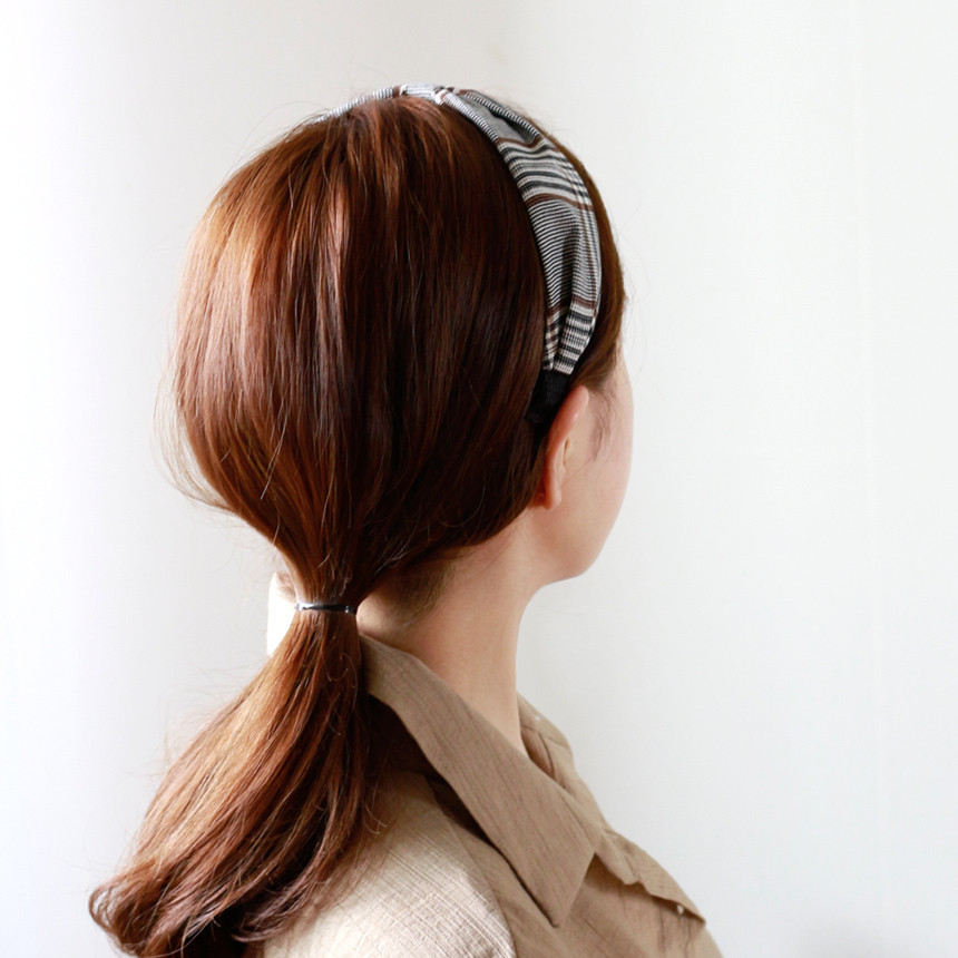 New Autumn 8 kinds I like hair turban bandana band