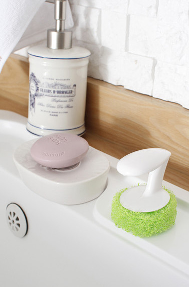 Scrubber Dish Washing House made in Japan with a s