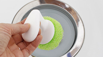 Scrubber Dish Washing House made in Japan with a s