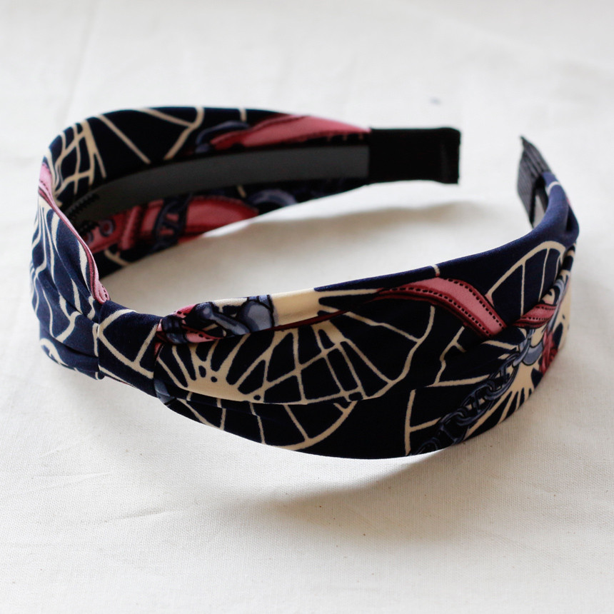 New Autumn 8 kinds I like hair turban bandana band