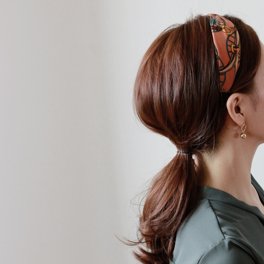 New Autumn 8 kinds I like hair turban bandana band