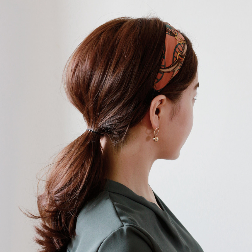 New Autumn 8 kinds I like hair turban bandana band