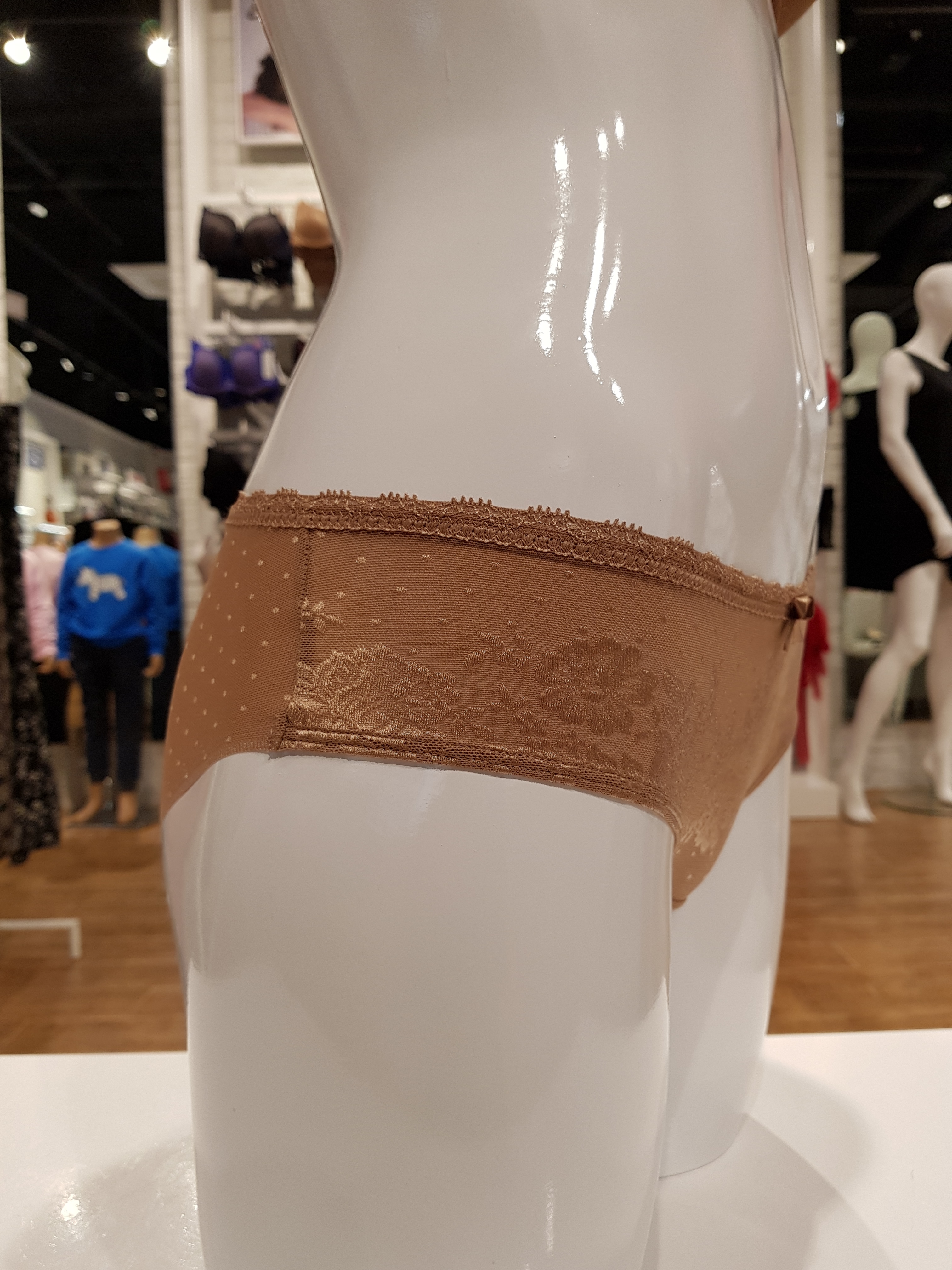 ETHAM FLOWERBEE SHORTY 6470788-92