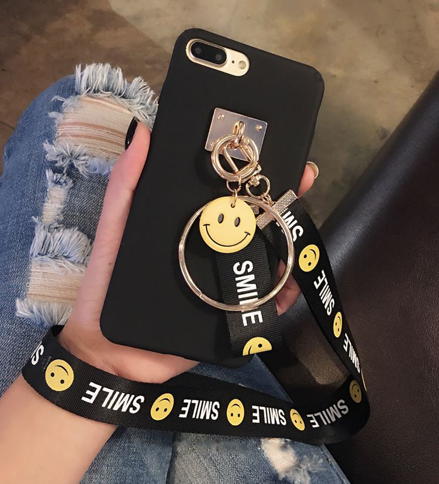 <b><p>Galaxy Note Love Smile Strap Case s8 iPhone</p></b><b><p>ギャラクシーノート8ラブスマイルストラップケースs8、iPhone 8特異携帯電話S8プラス</p></b><br /><br /><p align='center'>