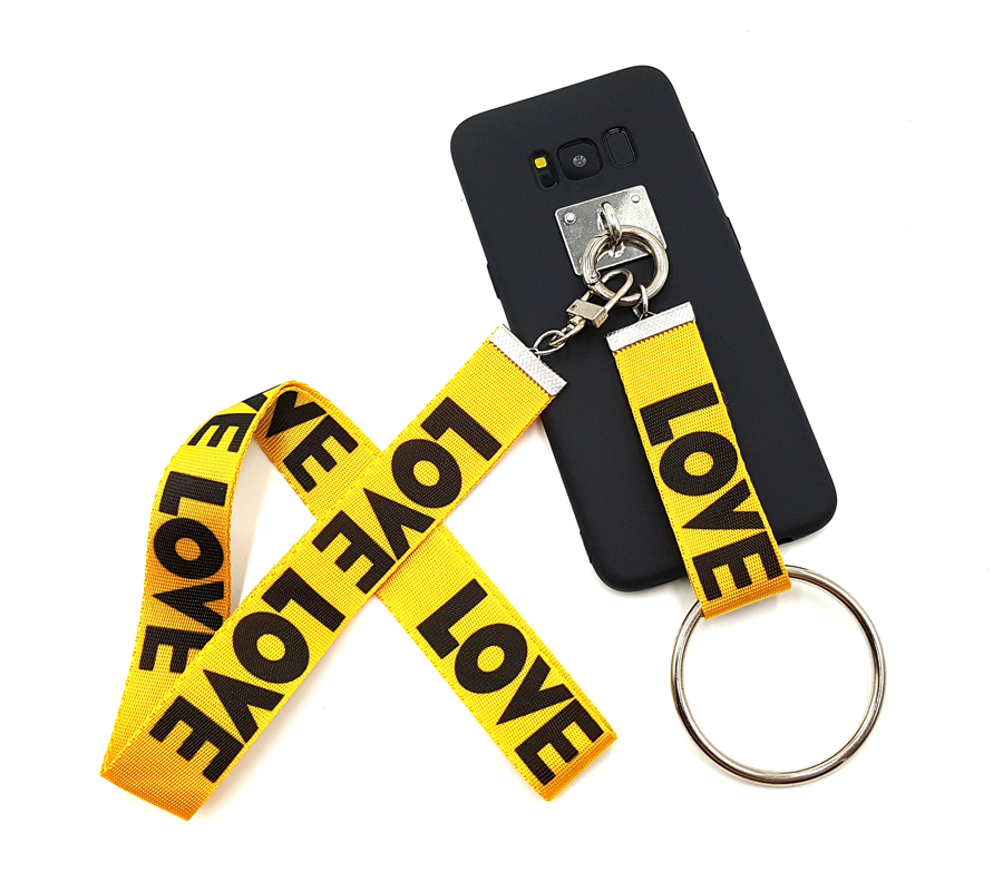 <b><p>Galaxy Note Love Smile Strap Case s8 iPhone</p></b><b><p>ギャラクシーノート8ラブスマイルストラップケースs8、iPhone 8特異携帯電話S8プラス</p></b><br /><br /><p align='center'>