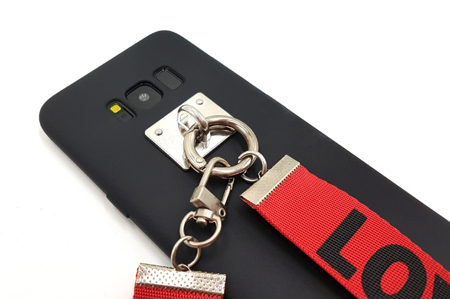 <b><p>Galaxy Note Love Smile Strap Case s8 iPhone</p></b><b><p>ギャラクシーノート8ラブスマイルストラップケースs8、iPhone 8特異携帯電話S8プラス</p></b><br /><br /><p align='center'>