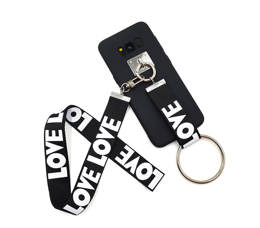 <b><p>Galaxy Note Love Smile Strap Case s8 iPhone</p></b><b><p>ギャラクシーノート8ラブスマイルストラップケースs8、iPhone 8特異携帯電話S8プラス</p></b><br /><br /><p align='center'>