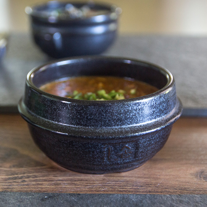 국산 업소용 뚝배기 무균열 뚝배기 계란찜  찌개솥미니 - 상세 이미지 2