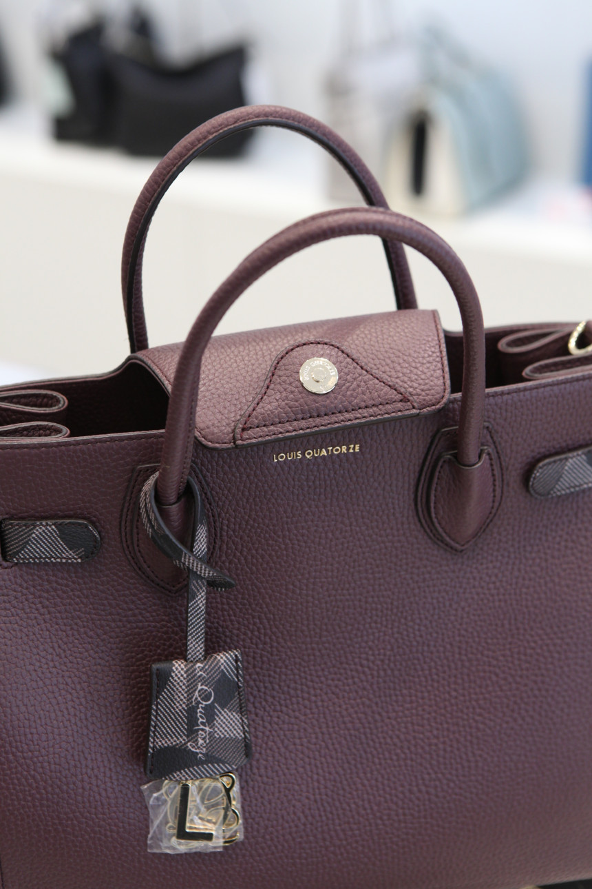 New Women's Bags Louis Quatorze Classic Luxury 