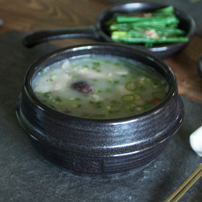 국산 업소용 뚝배기 무균열 뚝배기 찌개솥4호 - 메인 이미지