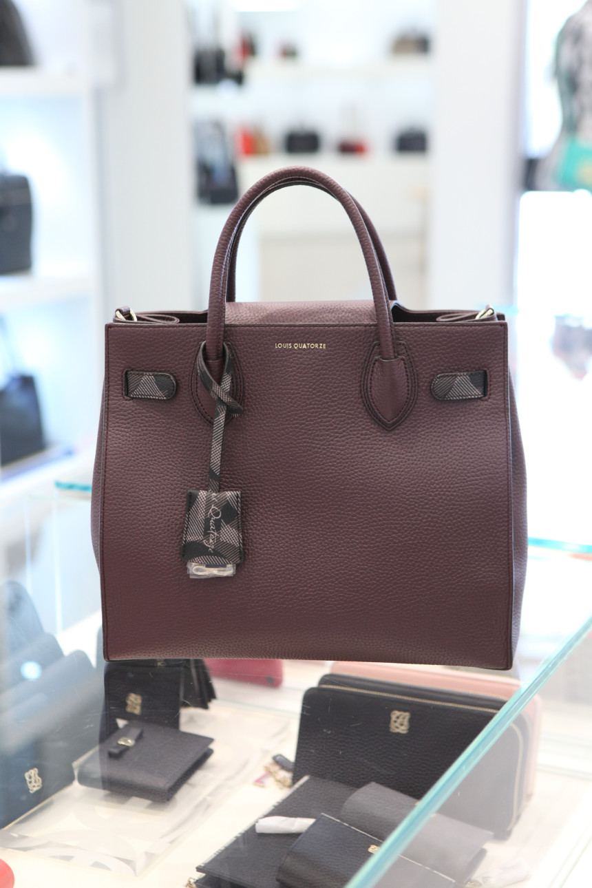 New Women's Bags Louis Quatorze Classic Luxury 