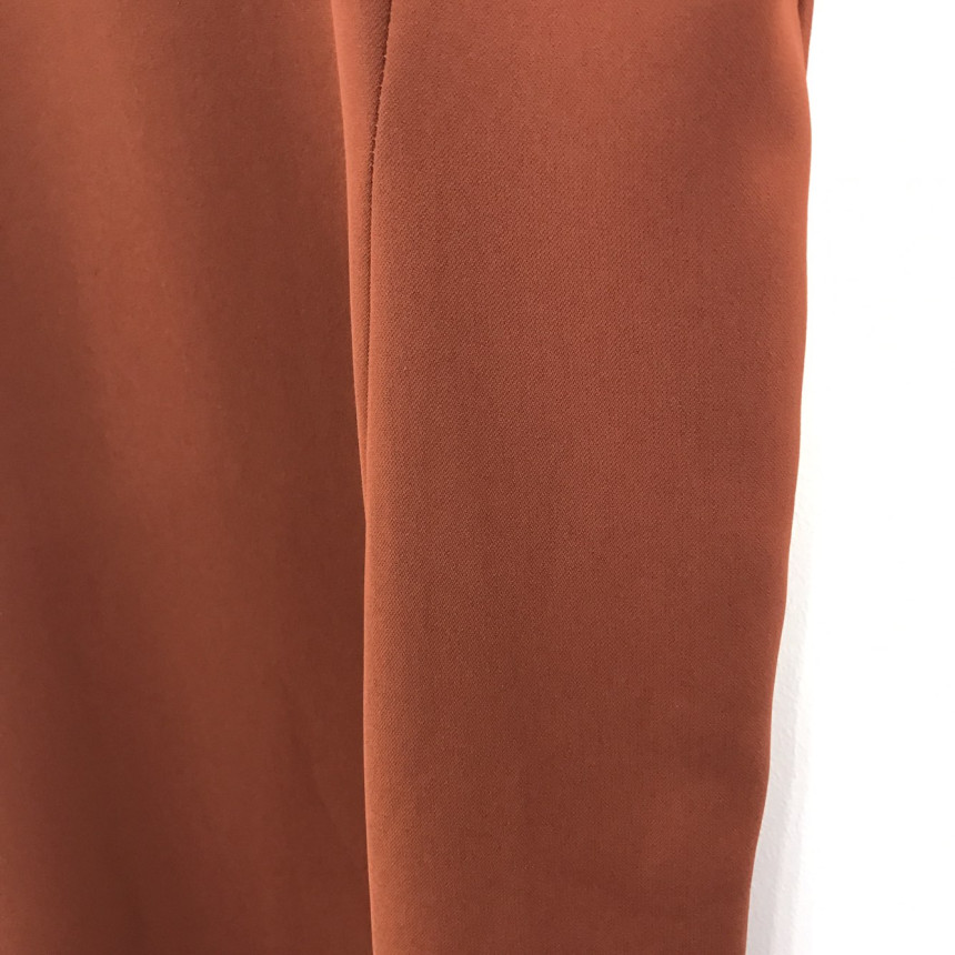 Women in their 30s Bustier Long Dress Autumn Coord