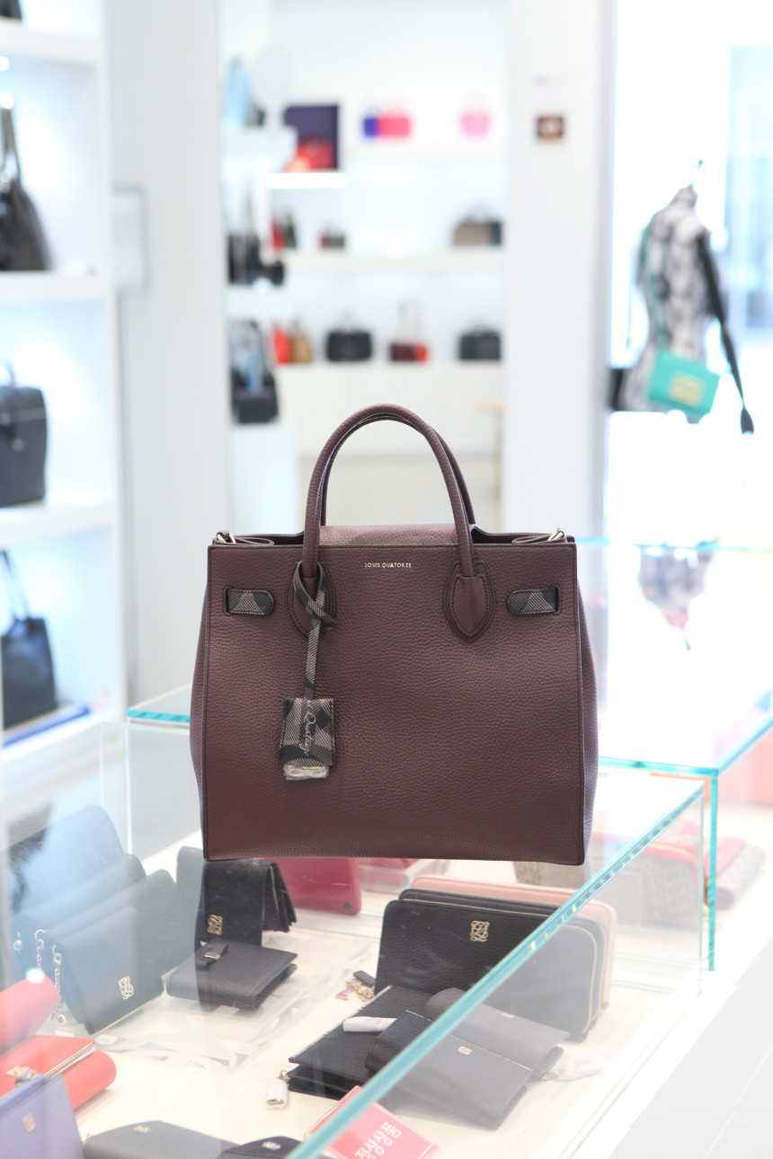 New Women's Bags Louis Quatorze Classic Luxury 