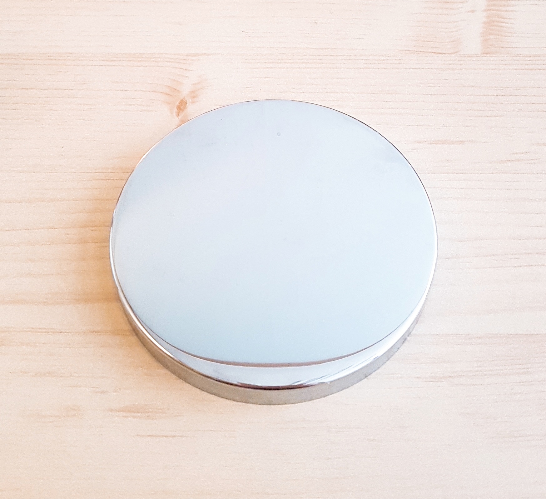 Two-tone soya candle 7oz, 9oz transparent containe