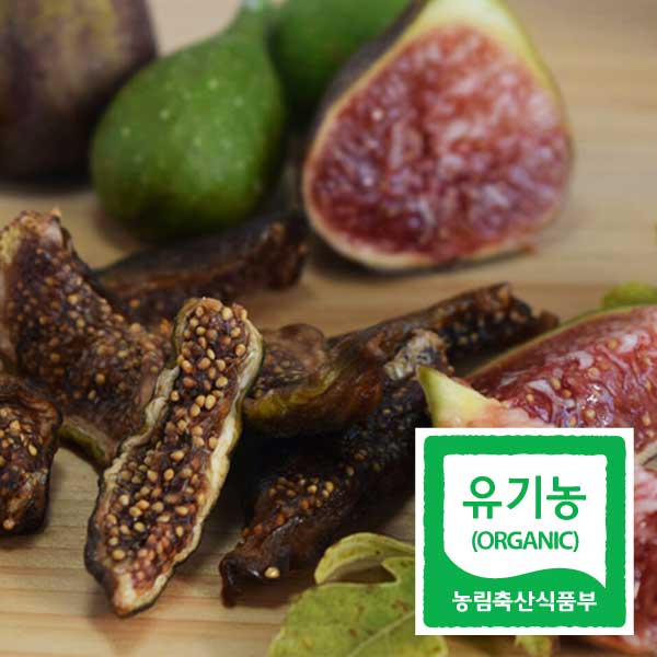 유기농 명인 청무화과 말랭이 200g 낱개포장 /건무화과 말린 반건조 말린 건과과일 - 상세 이미지 3