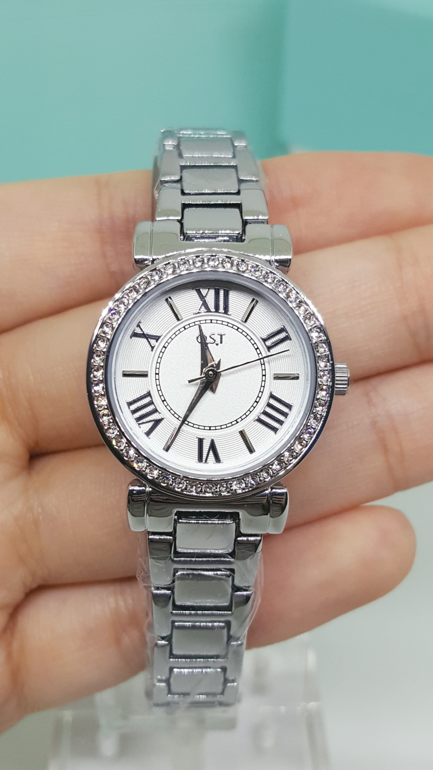 <b><p>OST nobless White Coup watch</p></b><b><p>OST ノブレス ホワイト カップルの腕時計</p></b><br /><br /><p align='center'>