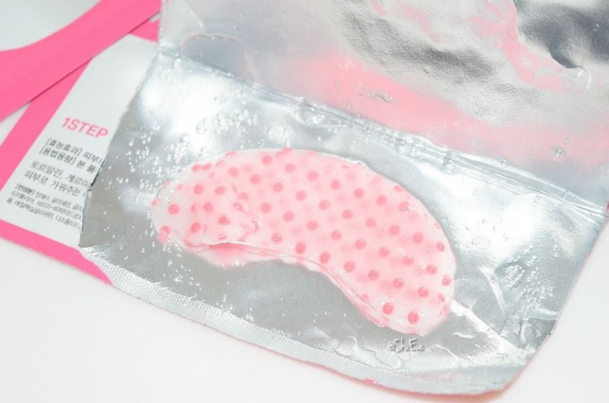 NEW SKIN MASQUE SNP Facial Pim Tension Mask Pack 5