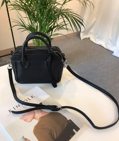 New To Zipper Square Surgery Mini Cross Back Daily