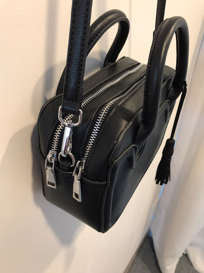 New To Zipper Square Surgery Mini Cross Back Daily