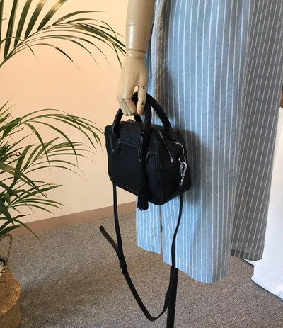 New To Zipper Square Surgery Mini Cross Back Daily