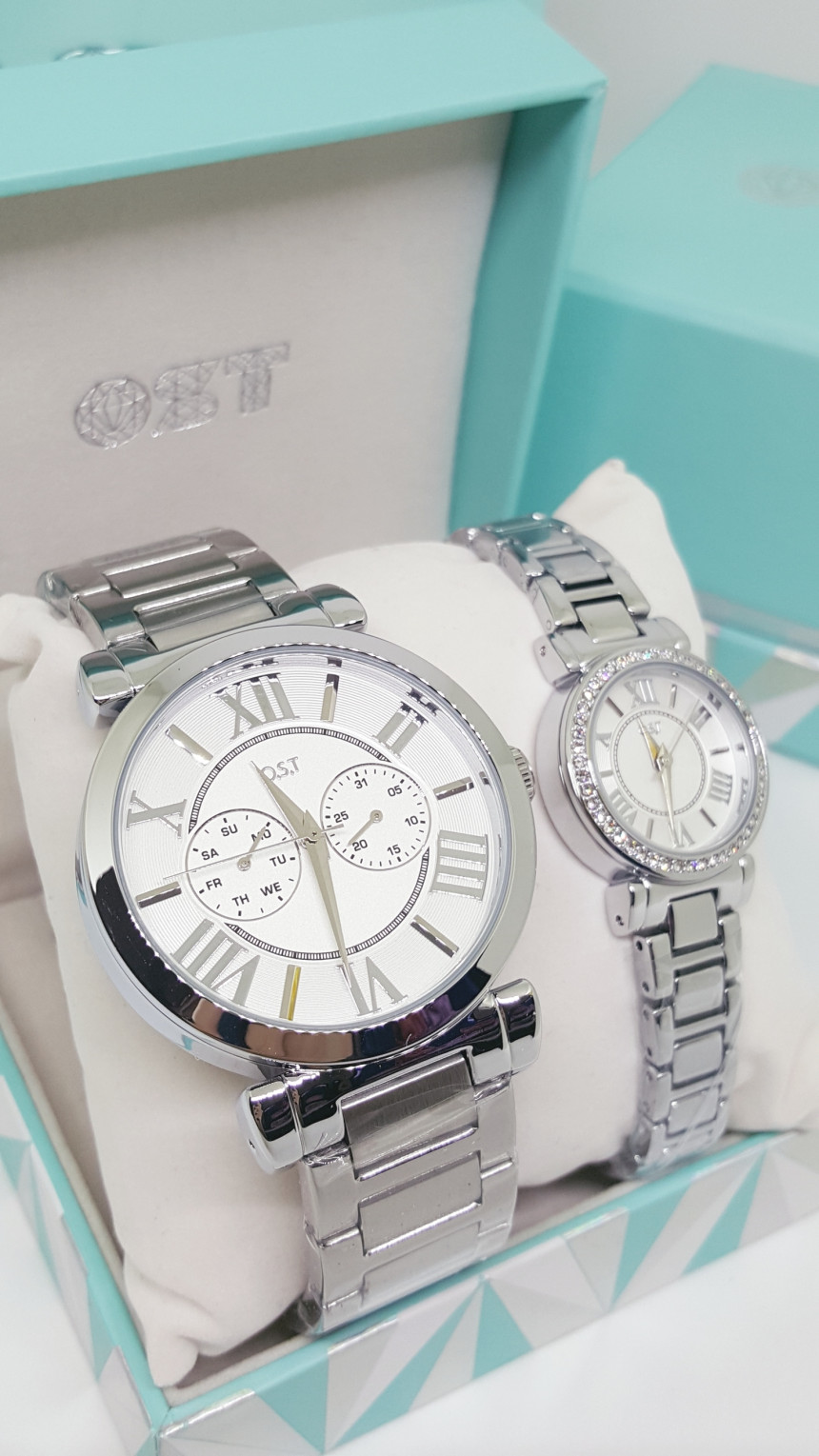 <b><p>OST nobless White Coup watch</p></b><b><p>OST ノブレス ホワイト カップルの腕時計</p></b><br /><br /><p align='center'>