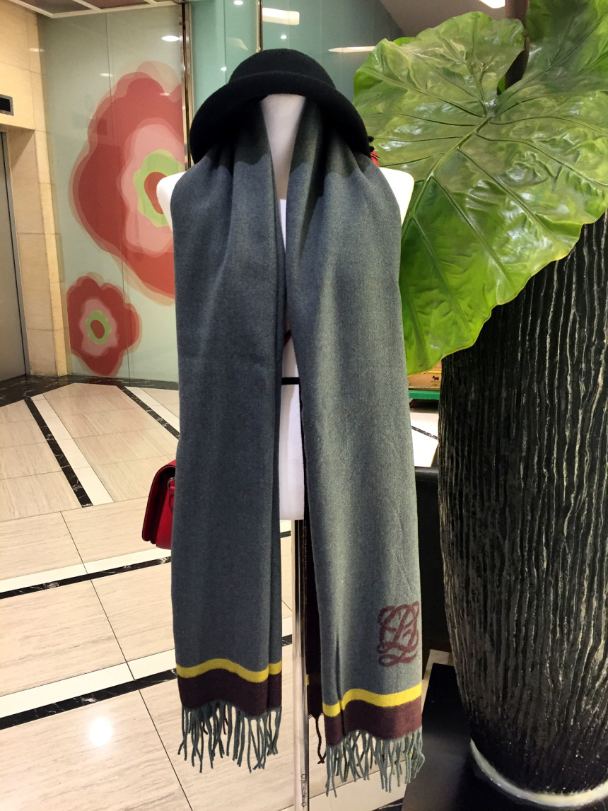 Louis Kattoz Cassia muffler SA2HW810