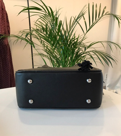 New To Zipper Square Surgery Mini Cross Back Daily