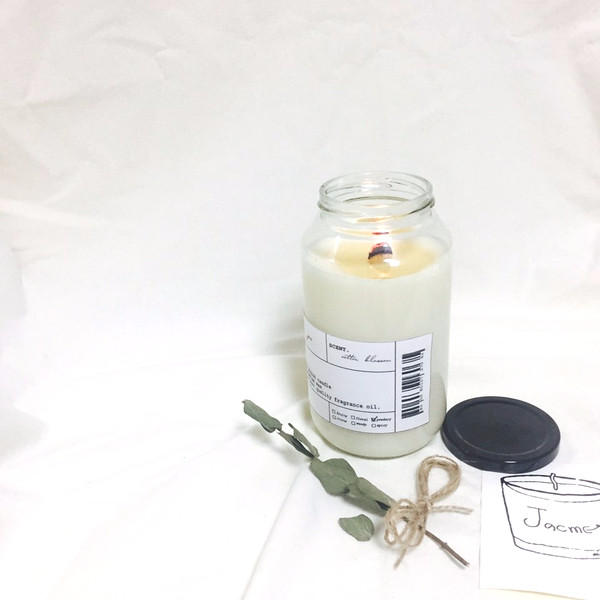 Adult Candle 1000ml Women's 30s to remove deodo