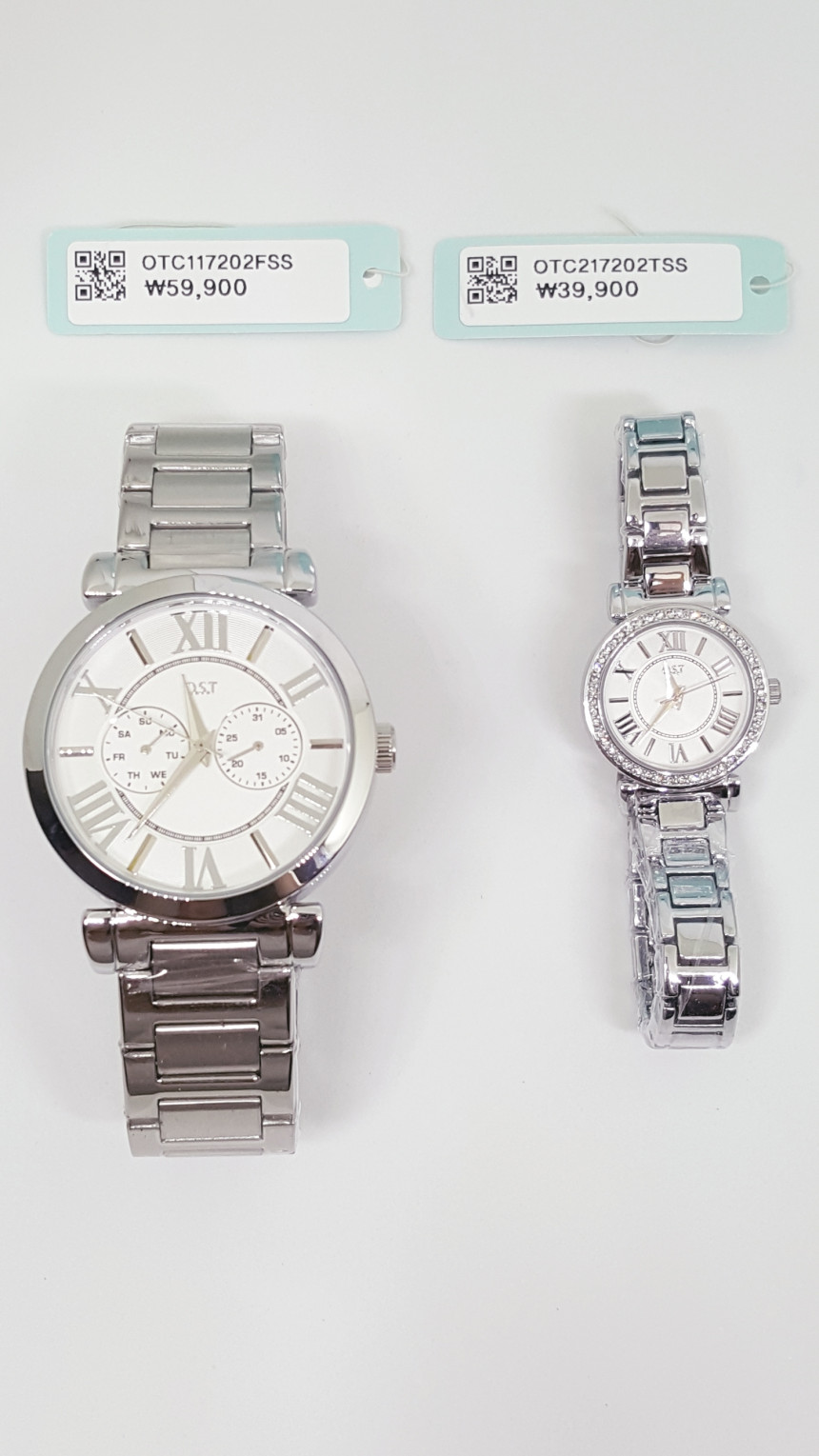 <b><p>OST nobless White Coup watch</p></b><b><p>OST ノブレス ホワイト カップルの腕時計</p></b><br /><br /><p align='center'>