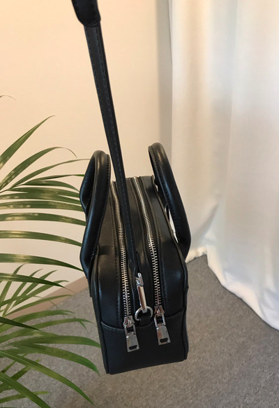 New To Zipper Square Surgery Mini Cross Back Daily