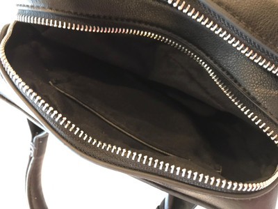 New To Zipper Square Surgery Mini Cross Back Daily