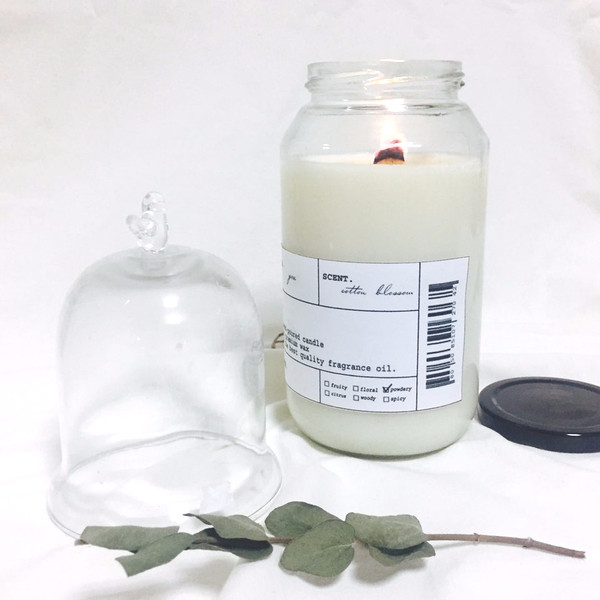 Adult Candle 1000ml Women's 30s to remove deodo
