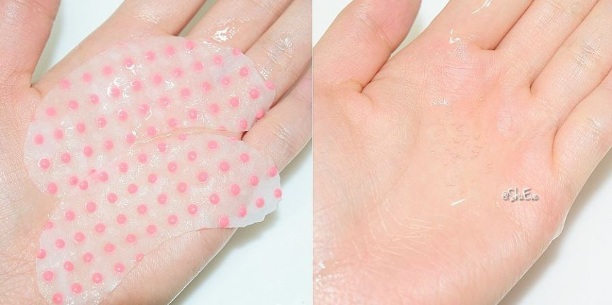 NEW SKIN MASQUE SNP Facial Pim Tension Mask Pack 5