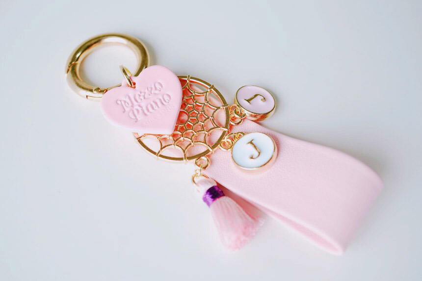 Dream Catcher Car Keyring Women Key Holder Tassel 