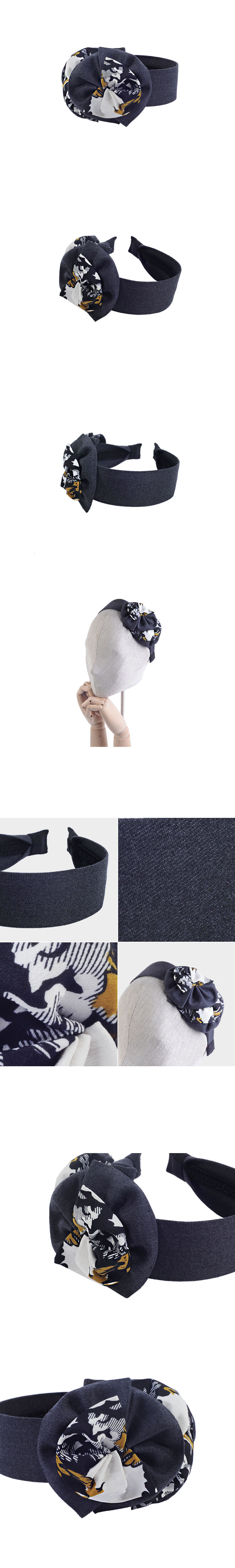 New New Hair Band -001 Cody Headband SHINJEO Suppl