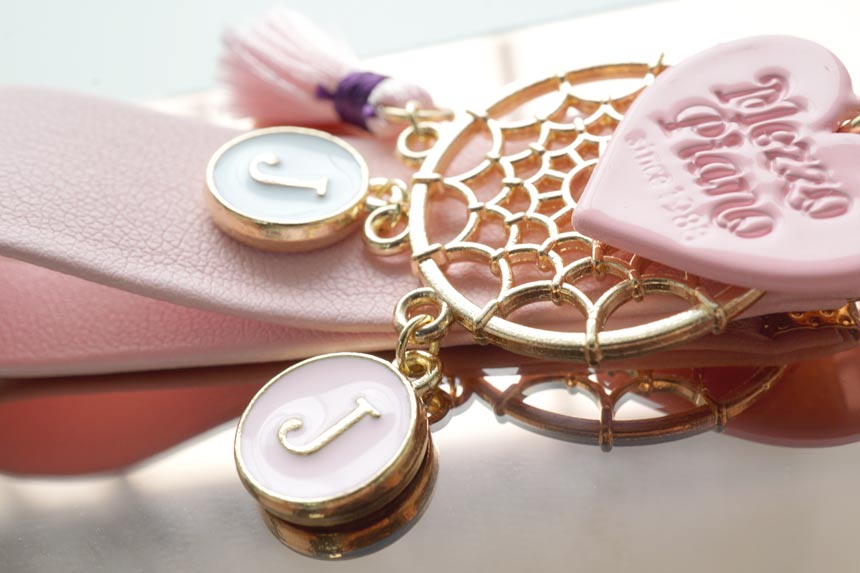 Dream Catcher Car Keyring Women Key Holder Tassel 