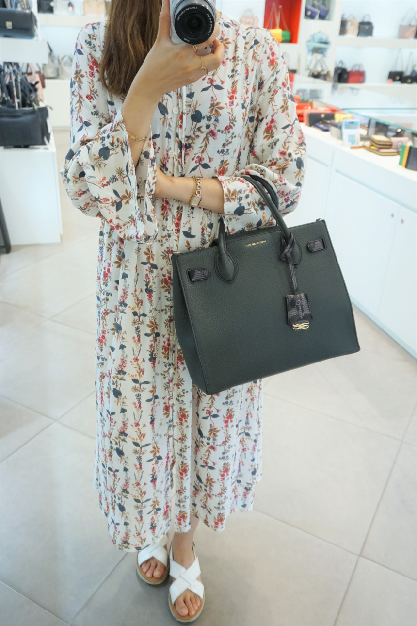 New Women's Bags Louis Quatorze Classic Green T