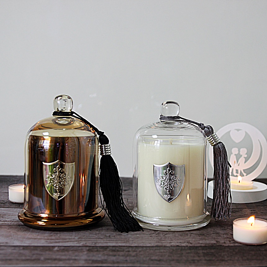 Candle candle large capacity 400ml gift housewarmi