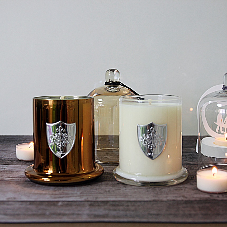 Candle candle large capacity 400ml gift housewarmi