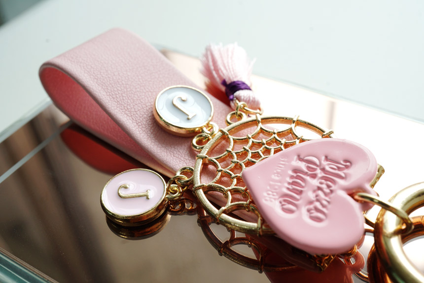 Dream Catcher Car Keyring Women Key Holder Tassel 